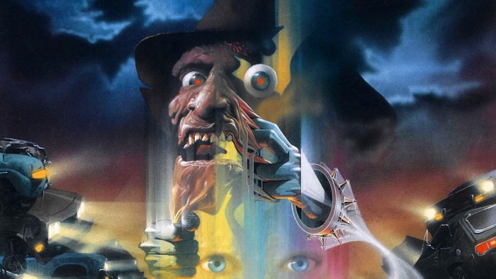 Nightmare on Elm Street 4