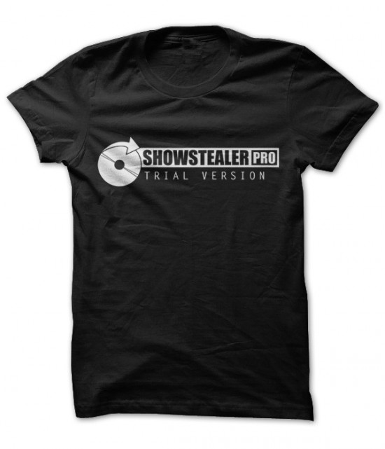 Showstealer Pro Trail Edition t-shirt
