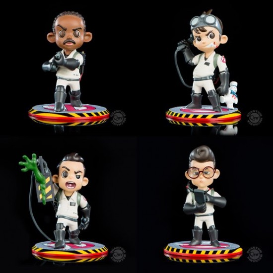 Ghostbusters Q-Pop Figures