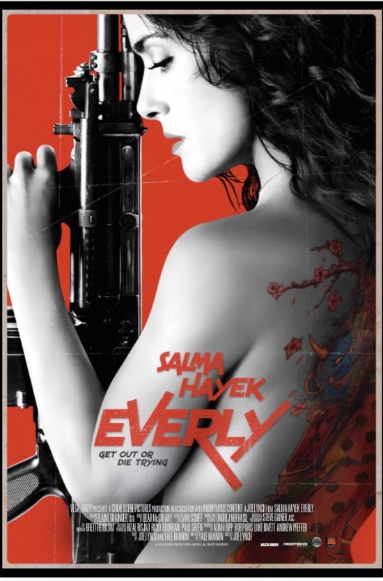 EVERLY International poster