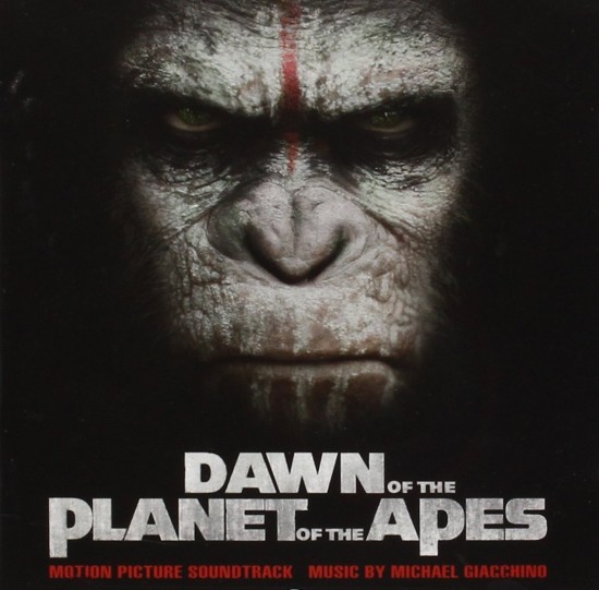 Dawn of the Planet of the Apes Soundtrack 