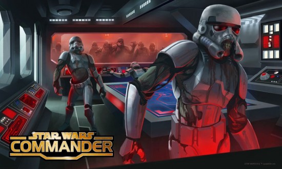 Death Troopers Coming To 'Star Wars: Commander'