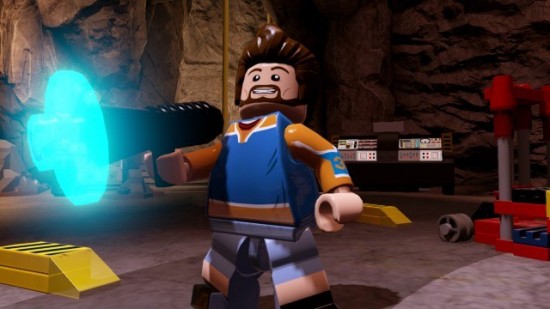  LEGO Kevin Smith