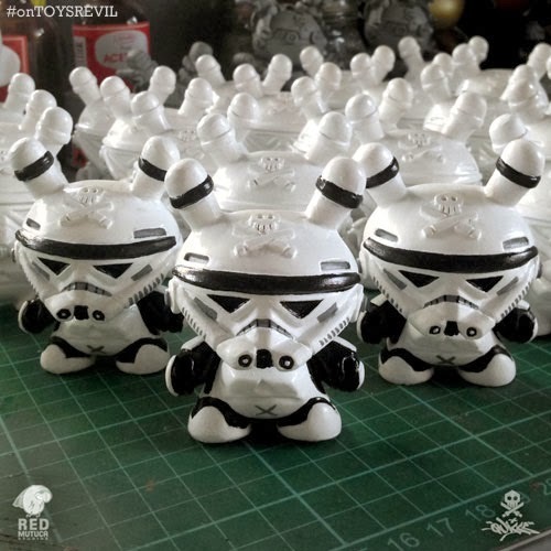 Bulletpunk: Pirated Trooper Bunnys by QUICCS
