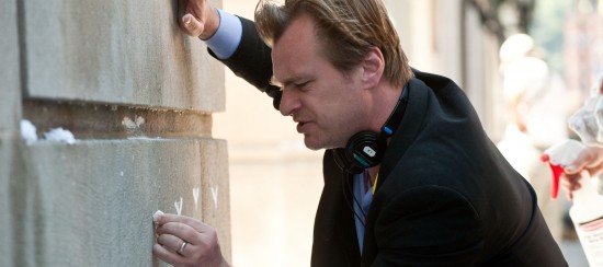 Christopher Nolan