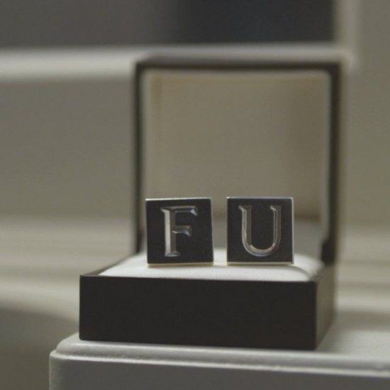 Frank Underwood Cufflinks