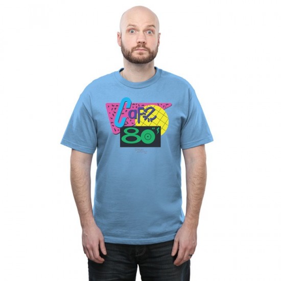 Cafe 80's t-shirt