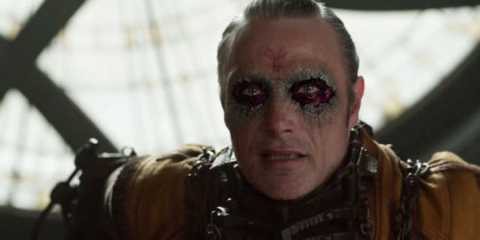 Kaecilius in Doctor Strange