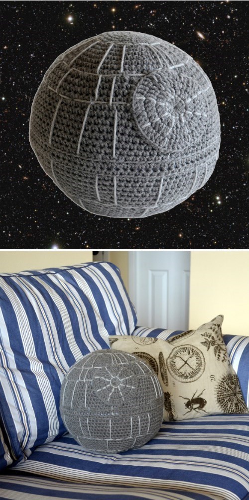 Fully Operational Throw Pillow