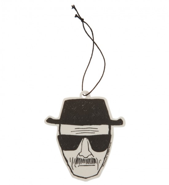 Heisenberg Air Freshener