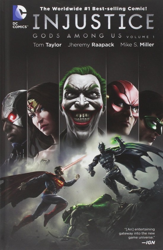 Injustice: Gods Among Us Vol. 1 