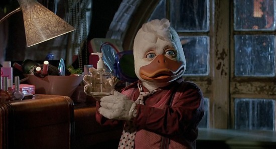 Guardians Howard the Duck