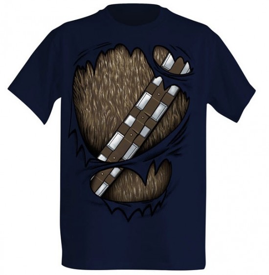 Wookieed Out T-Shirt 