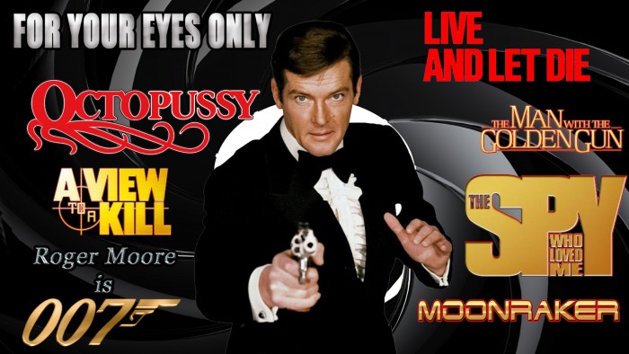 Roger Moore