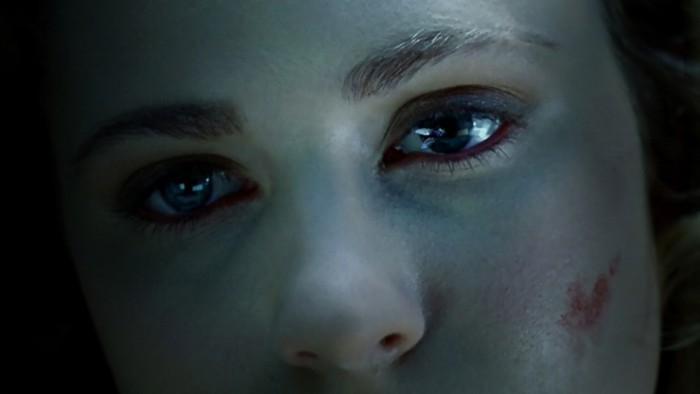 westworld dolor close-up