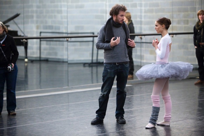 aronofsky black swan