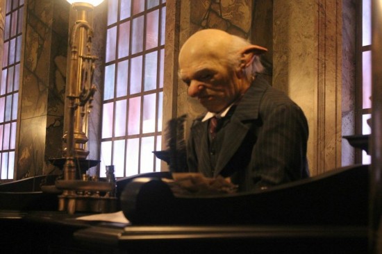 Gringotts Bank