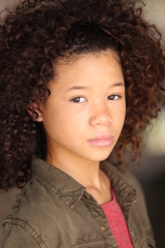 Storm Reid