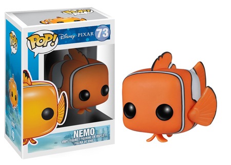 FUNKO POP! DISNEY: FINDING NEMO