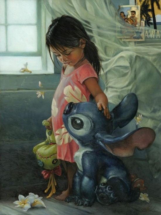 Heather Theurer – Ohana Means Family