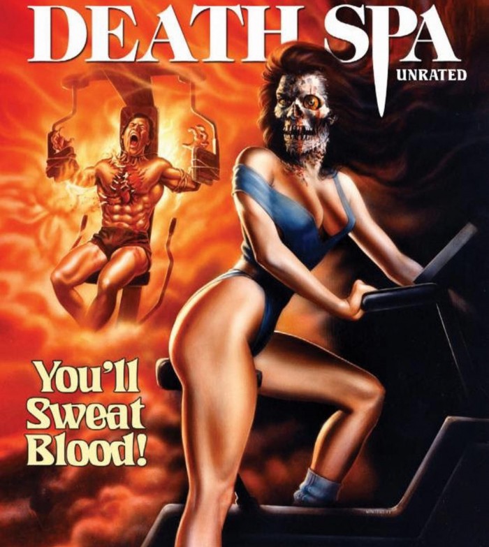 death spa oral history