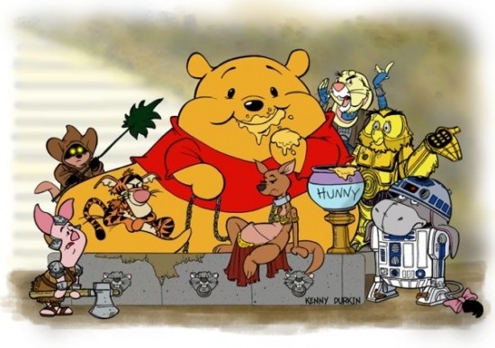 Winnie the Hutt