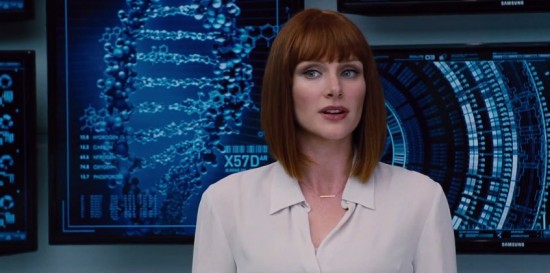 Bryce Dallas Howard Jurassic World