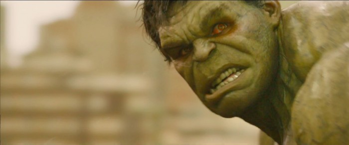 Hulk in Avengers: Age of Ultron