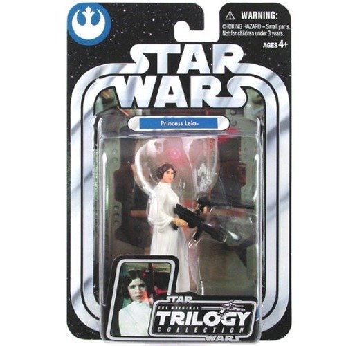 princess leia action figure