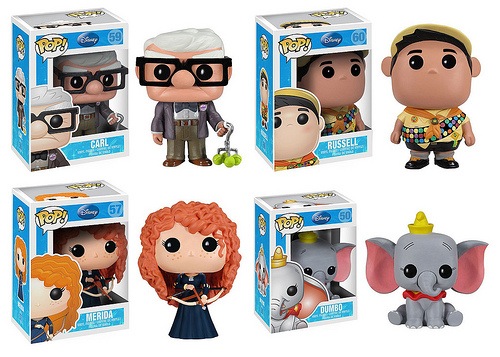 Disney Pop! Series 5 from Funko