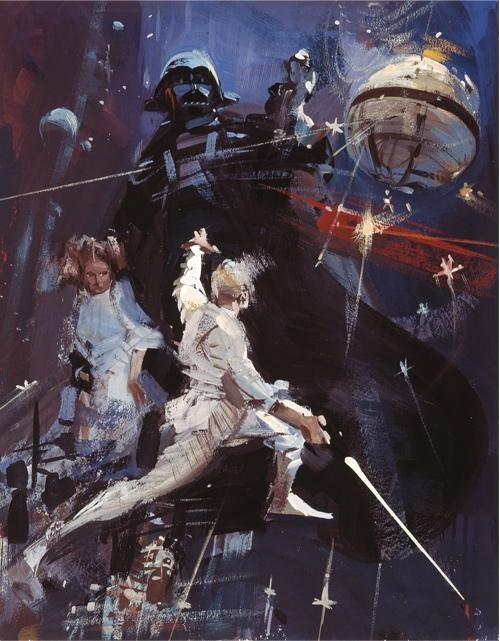  Star Wars poster