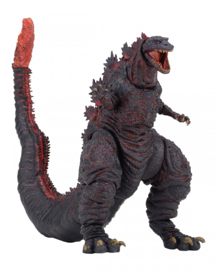 NECA Shin Godzilla Figure