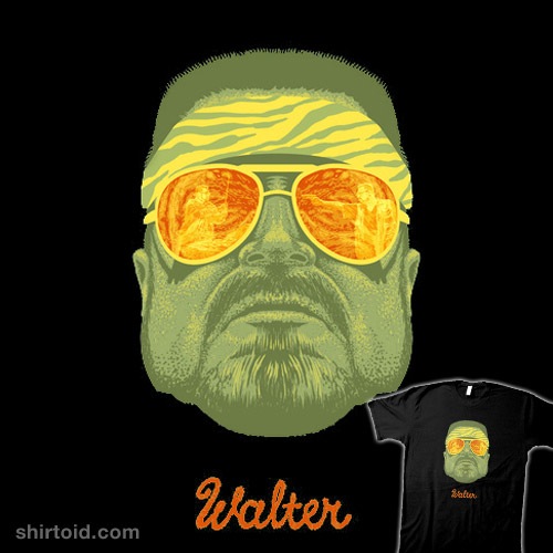 Walter t-shirt