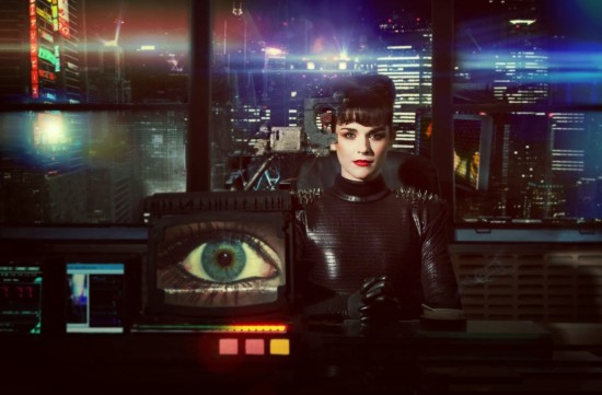 Blade Runner cosplay