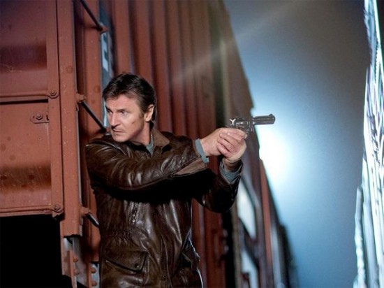 Liam Neeson in 'Run All Night