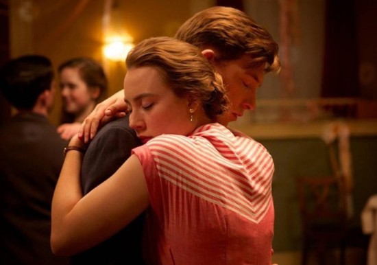 Saoirse Ronan In 'Brooklyn