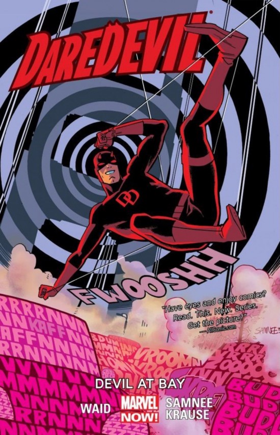 Daredevil Volume 1: Devil at Bay