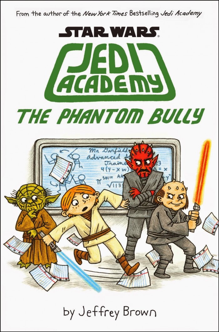 Jedi Academy: The Phantom Bully