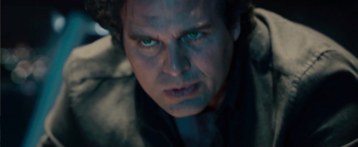 mark ruffalo in Avengers: Age of Ultron