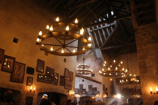 The Leaky Cauldron