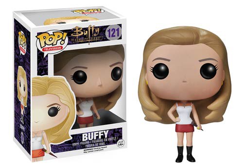 Buffy The Vampire Slayer Pop