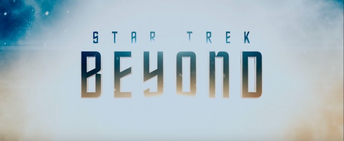 Star Trek Beyond Title