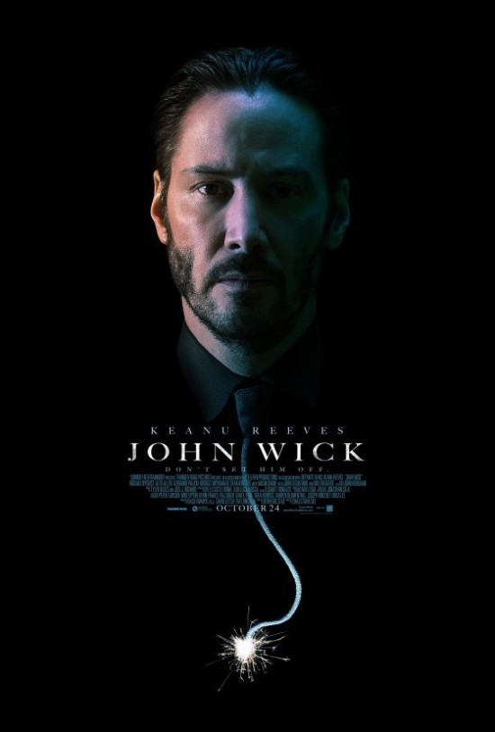 JOHN WICK Poster