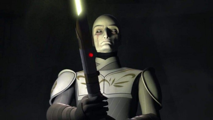 the grand inquisitor from star wars rebels season 2