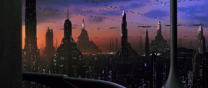 Coruscant