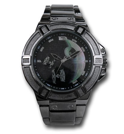 Star Wars Death Star Black Watch