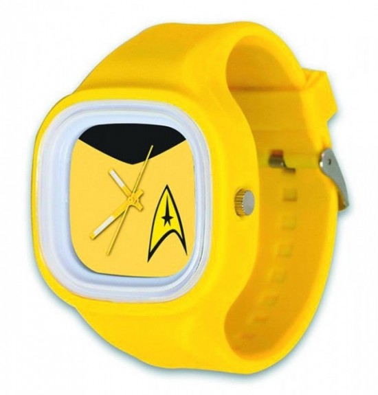 Star Trek Command Retro Analogue Watch