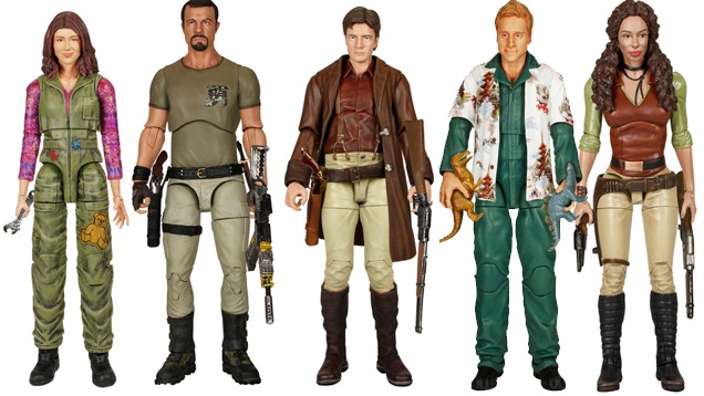 Firefly Action Figures