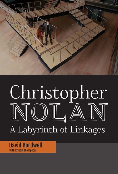 Christopher Nolan: A Labyrinth of Linkages ebook