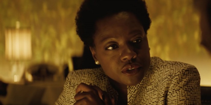  Amanda Waller - Suicide Squad after-credits scene